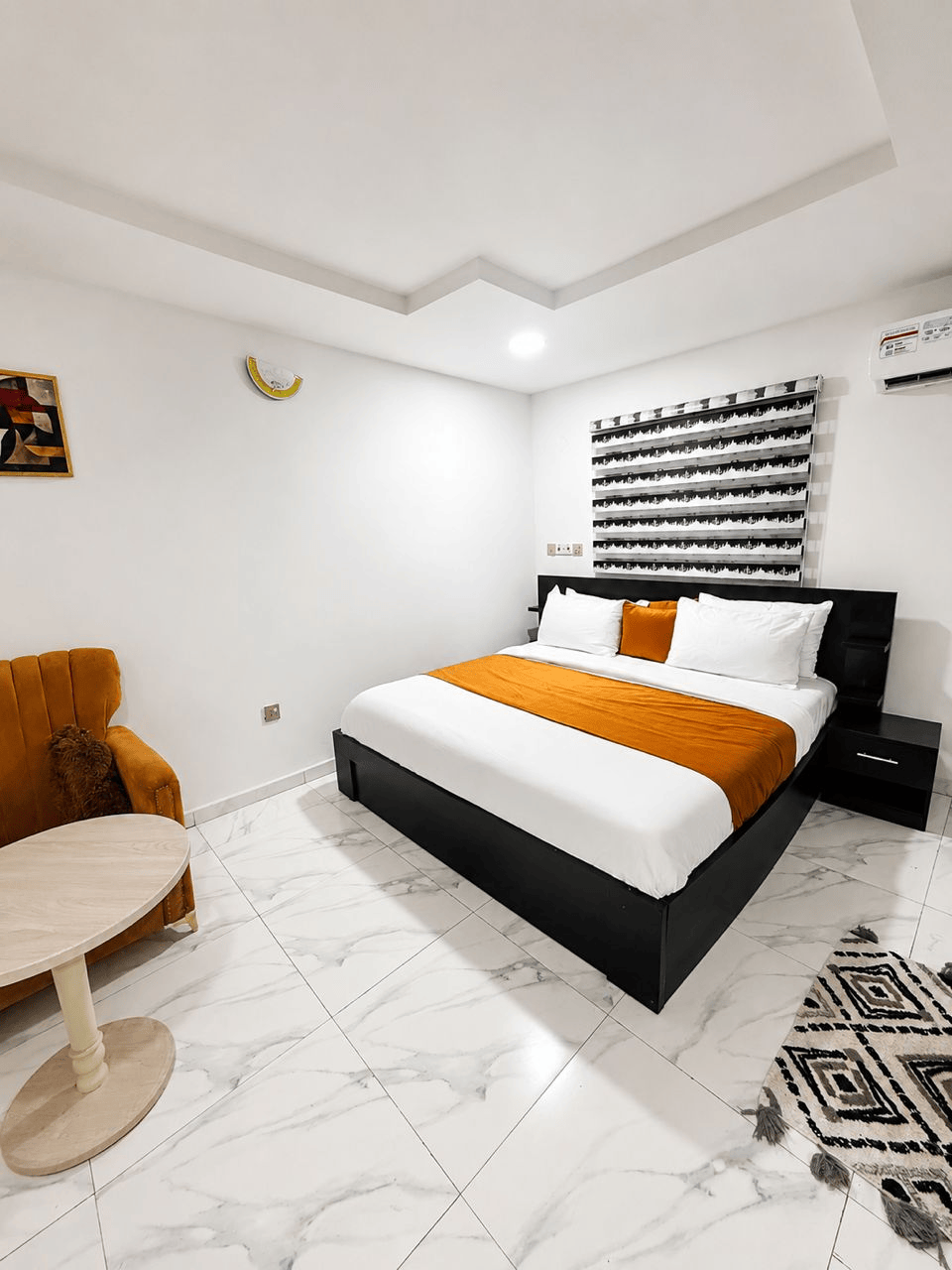 Executive Room